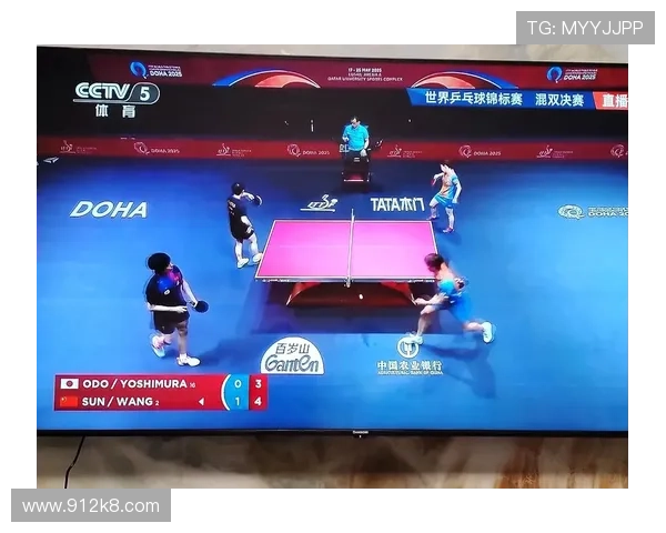 2026年乒乓球比赛精彩瞬间视频回顾与分析